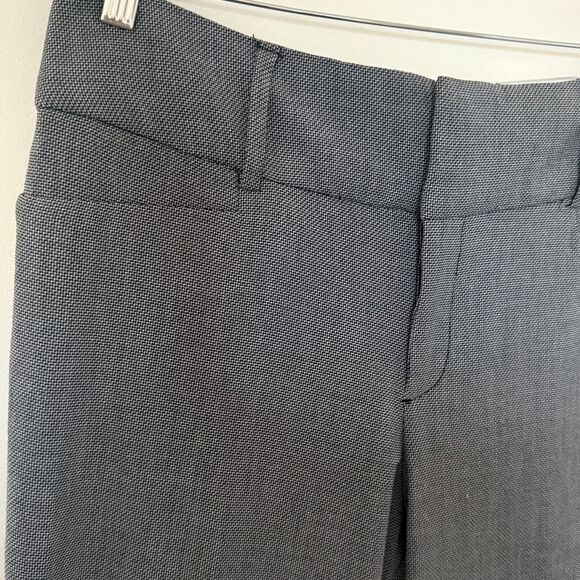NWT Nine West Bootcut Dress Officecore Business Career Gray Pants Sz 10 - Picture 3 of 10
